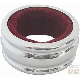 FACKELMANN COLLARINO SALVAGOCCE PER BOTTIGLIE DIA 4 CM, ART. 45204 FACKELMANN COLLARINO SALVAGOCCE PER BOTTIGLIE DIA 4 CM, ART.