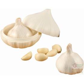 FACKELMANN CONTENITORE SALVAFRESCHEZZA PER CONSERVARE LAGLIO ART. 47373 FACKELMANN CONTENITORE SALVAFRESCHEZZA PER CONSERVARE LAGLIO