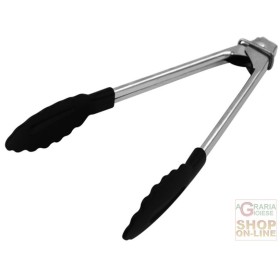 FACKELMANN MINI PINZA MULTIUSO IN NYLON. IDEALE PER SOTTOACETI 18 CM ART. 40217 FACKELMANN MINI PINZA MULTIUSO IN NYLON. IDEALE PER SOTTOACETI