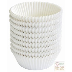 FACKELMANN PIROTTINI IN CARTA PER MUFFIN 100 PZ. DIA 6 CM ART. 43436 FACKELMANN PIROTTINI IN CARTA PER MUFFIN 100 PZ. DIA 6 CM ART.