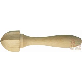 FACKELMANN SPREMILIMONE IN LEGNO CM. 16,5 ART. 49515 FACKELMANN SPREMILIMONE IN LEGNO CM. 16,5 ART. 49515