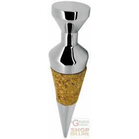 FACKELMANN TAPPO IN ACCIAIO E SUGHERO PER BOTTIGLIE  ART. 49404 FACKELMANN TAPPO IN ACCIAIO E SUGHERO PER BOTTIGLIE ART. 49404