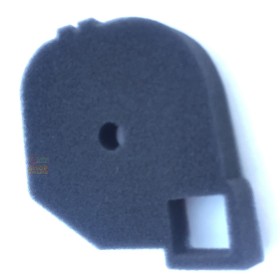 FILTRO ARIA DI SPUGNA PER MOTOSEGA MAKITA DOLMAR PS222 FILTRO ARIA DI SPUGNA PER MOTOSEGA MAKITA DOLMAR PS222