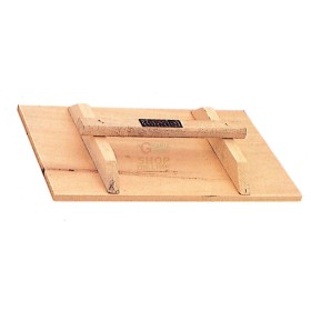 FRATTONE IN LEGNO PER MURATORE CM. 14 X 42 FRATTONE IN LEGNO PER MURATORE CM. 14 X 42