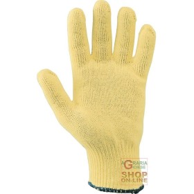 GUANTO IN FIBRA CON MARCHIO KEVLAR®  LEGGERO  TG  8 9 10 GUANTO IN FIBRA CON MARCHIO KEVLAR® LEGGERO TG 8 9 10