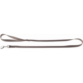 GUINZAGLIO PER CANI IN NYLON GRIGIO CM. 1,5 X 120 FUSSDOG GUINZAGLIO PER CANI IN NYLON GRIGIO CM. 1,5 X 120 FUSSDOG