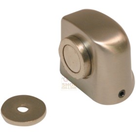 PINCO FERMAPORTA MAGNETICO ZAMA DA AVVITARE AVORIO COD. 06107 PINCO FERMAPORTA MAGNETICO ZAMA DA AVVITARE AVORIO COD. 06107