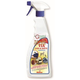 REPELLENTE CANI E GATTI RHUTTEN ML. 750 REPELLENTE CANI E GATTI RHUTTEN ML. 750