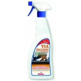 REPELLENTE PICCIONI RHUTTEN ML.750 REPELLENTE PICCIONI RHUTTEN ML.750