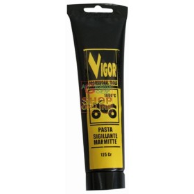 VIGOR PASTA SIGILLANTE PER MARMITTE CALDAIE GR. 125 VIGOR PASTA SIGILLANTE PER MARMITTE CALDAIE GR. 125