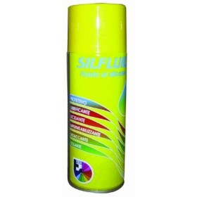 VIGOR SPRAY OLIO DI SILICONE SILPLUIS ML. 400 33462-20/2 VIGOR SPRAY OLIO DI SILICONE SILPLUIS ML. 400 33462-20/2