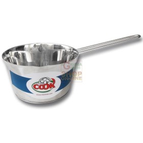 MAX CAS.CONICA 1/M C/BECCO INOX CAPS.14CM MAX CAS.CONICA 1/M C/BECCO INOX CAPS.14CM