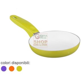 MAX PADELLA 16CM LINEA EKO ASS.3 COLORI MAX PADELLA 16CM LINEA EKO ASS.3 COLORI