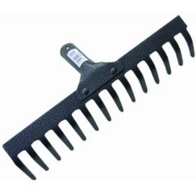 BLINKY RASTRELLO IN ACCIAIO TRANCIATE VERNICIATO A 16 DENTI BLINKY RASTRELLO IN ACCIAIO TRANCIATE VERNICIATO A 16 DENTI