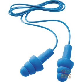 INSERTI PREFORMATI CON CORDINO  COLORE AZZURRO INSERTI PREFORMATI CON CORDINO COLORE AZZURRO