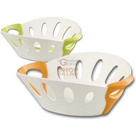 MAX CESTINO FRUTTA DUAL COLOR MAX CESTINO FRUTTA DUAL COLOR