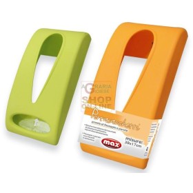 MAX DISPENSER PORTASACCHETTI DI PLASTICA MAX DISPENSER PORTASACCHETTI DI PLASTICA