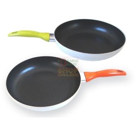 MAX PADELLA ALLUMINIO 24CM DUAL COLOR MAX PADELLA ALLUMINIO 24CM DUAL COLOR