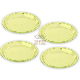 MAX SET 4 PIATTI PIANI LINEA ANTEPRIMA MAX SET 4 PIATTI PIANI LINEA ANTEPRIMA