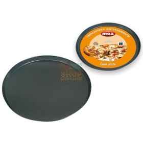 MAX TEGLIA PIZZA DIA.35 ANTIADERENTE MAX TEGLIA PIZZA DIA.35 ANTIADERENTE