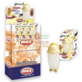 MAX SHAKER PINGUINO COLOR  PALLBOX MAX SHAKER PINGUINO COLOR PALLBOX