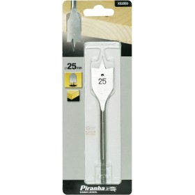 PIRANHA X52050 PUNTA PER LEGNO A TESTA PIATTA MM. 25 PIRANHA X52050 PUNTA PER LEGNO A TESTA PIATTA MM. 25