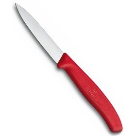 VICTORINOX SPELUCCHINO CLASSIC COLTELLO DA TAVOLA E CUCINA MANICO ERGONOMICO ROSSO 6.7601 VICTORINOX SPELUCCHINO CLASSIC COLTELLO DA TAVOLA E CUCINA