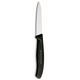 VICTORINOX SPELUCCHINO ONDULATO CLASSIC nero 6.7633 VICTORINOX SPELUCCHINO ONDULATO CLASSIC 6.7633