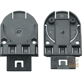 COPPIA ADATTATORE PER CUFFIA DA ELMETTO 718 E 728 COPPIA ADATTATORE PER CUFFIA DA ELMETTO 718 E 728