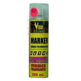 VIGOR VERNICE TRACCIANTE VERDE FLUORESCENTE ML. 500 VIGOR VERNICE TRACCIANTE VERDE FLUORESCENTE ML. 500