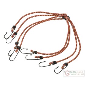 Einhell set 8 pezzi Ragno Corda elastica blocca pacchi Einhell set 8 pezzi Ragno Corda elastica blocca pacchi