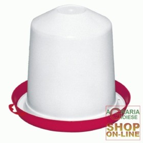 ABBEVERATOIO A SIFONE IN PLASTICA LT. 5 ABBEVERATOIO A SIFONE IN PLASTICA LT. 5