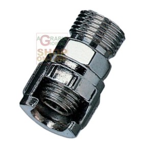 ANI RACCORDO CON DADO ART. 11/B GR. 3/8 PZ. 2 ANI RACCORDO CON DADO ART. 11/B GR. 3/8 PZ. 2