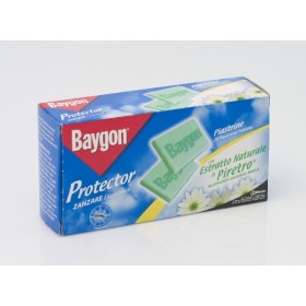 BAYGON PIASTRINE RICAMBIO PZ. 30 PROTECTOR BAYGON PIASTRINE RICAMBIO PZ. 30 PROTECTOR