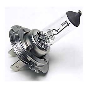LAMPADINA PER AUTO MODELLO H7 12V WATT 55 LAMPADINA PER AUTO MODELLO H7 12V WATT 55