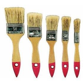 VIGOR PENNELLESSE MANICO IN LEGNO SET PZ.5 59488-05/7 BLINKY PENNELLESSE MANICO IN LEGNO SET PZ.5 59488-05/7