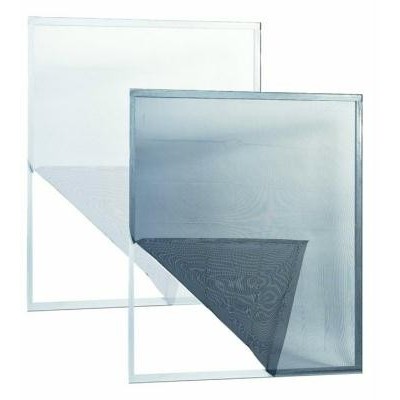ZANZARIERA ADESIVA CON FISSAGGIO A STRAPPO IRS CM. 150x180