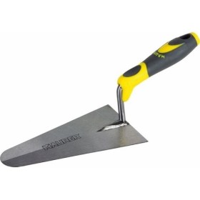 CAZZUOLA PUNTA TONDA CON MANICO ERGONOMICO ANTISCIVOLO MM.180 CAZZUOLA PUNTA TONDA CON MANICO ERGONOMICO ANTISCIVOLO MM.180