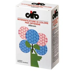 CIFO ALLKROM INTENSIFICATORE DI COLORE PER ORTENSIE CIFO ALLKROM INTENSIFICATORE DI COLORE PER ORTENSIE
