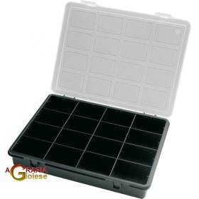 CONTENITORE PORTAMINUTERIA 24x19x3,7 ART.3300 CONTENITORE PORTAMINUTERIA 24x19x3,7 ART.3300