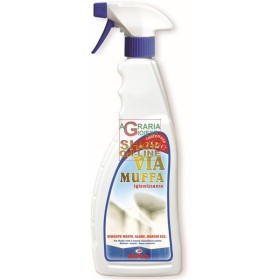 DETERGENTI RHUTTEN SPRAY VIA MUFFA ML. 750 DETERGENTI RHUTTEN SPRAY VIA MUFFA ML. 750