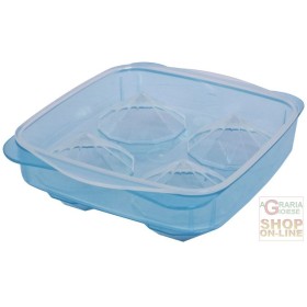 FACKELMANN FORMACUBETTI A FORMA DI DIAMANTE XXL ART. 49366 FACKELMANN FORMACUBETTI A FORMA DI DIAMANTE XXL ART. 49366