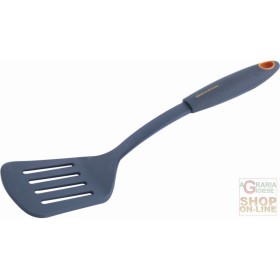 FACKELMANN PALETTA FRITTI FORATA IN NYLON LINEA SOFT COLLECTION RES.FINO A 200 ART. 25210 FACKELMANN PALETTA FRITTI FORATA IN NYLON LINEA SOFT COLLECTION