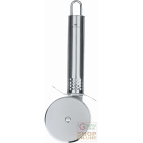 FACKELMANN ROTELLA TAGLIAPIZZA IN ACCIAIO NIROSTA BASE ART. 40437 FACKELMANN ROTELLA TAGLIAPIZZA IN ACCIAIO NIROSTA BASE ART.