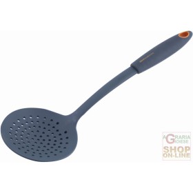 FACKELMANN SCHIUMAROLA IN NYLON LINEA SOFT COLLECTION RES.FINO A 200° ART. 25208 FACKELMANN SCHIUMAROLA IN NYLON LINEA SOFT COLLECTION RES.FINO