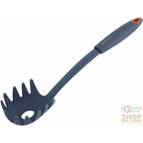 FACKELMANN SERVISPAGHETTI IN NYLON LINEA SOFT COLLECTION RES.FINO A 200° ART. 25212 FACKELMANN SERVISPAGHETTI IN NYLON LINEA SOFT COLLECTION