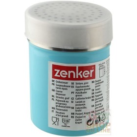 FACKELMANN SPARGI ZUCCHERO CACAO 8 CM ROSA E AZZURRO ART. 43911 FACKELMANN SPARGI ZUCCHERO CACAO 8 CM ROSA E AZZURRO ART. 43911