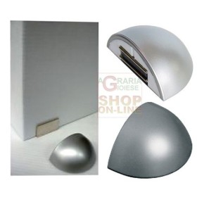 FERMAPORTE MAGNETICO IN RESINA CON BIADESIVO AP123 ORO LUCIDO FERMAPORTE MAGNETICO IN RESINA CON BIADESIVO AP123 ORO LUCIDO