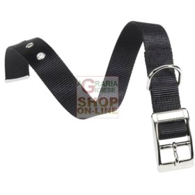FERPLAST COLLARE PER CANI COLORE NERO CLUB C 15 27 35 FERPLAST COLLARE PER CANI COLORE NERO CLUB C 15 27 35