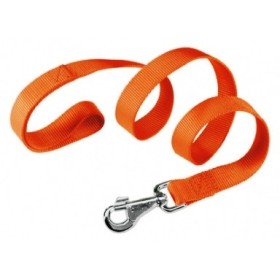 FERPLAST GUINZAGLIO CLUB G 15-110 COLORE ARANCIO FERPLAST GUINZAGLIO CLUB G 15-110 COLORE ARANCIO